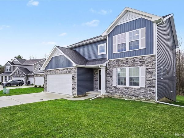 7294 River Rock Drive, Davison Twp, MI 48423