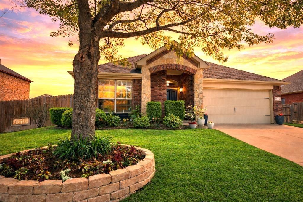 1458 Park Crest Drive, Crowley, TX 76036 Main Photo