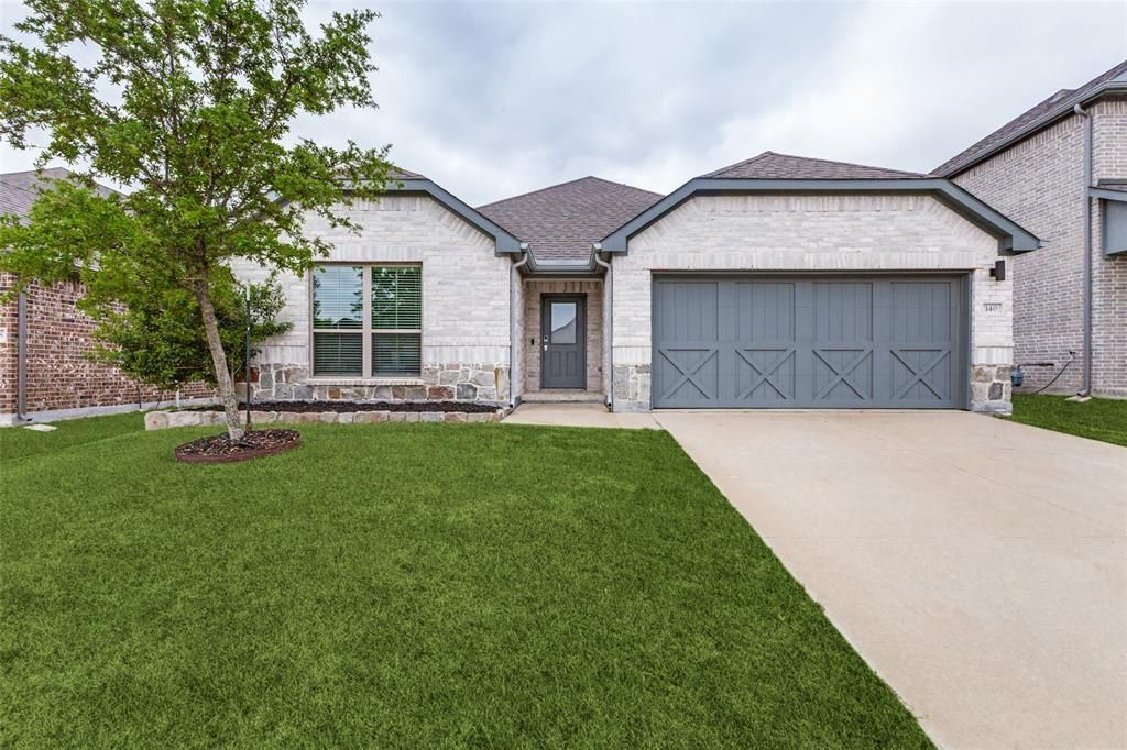 140 Chase Creek Drive, Lavon, TX 75166 Main Photo