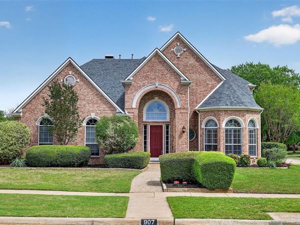 907 Nottingham Circle, Southlake, TX 76092