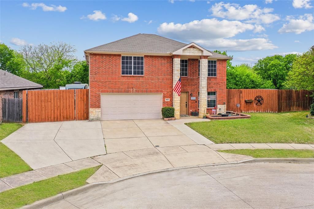 9041 Graywolf Ridge Trail, Fort Worth, TX 76244 Main Photo