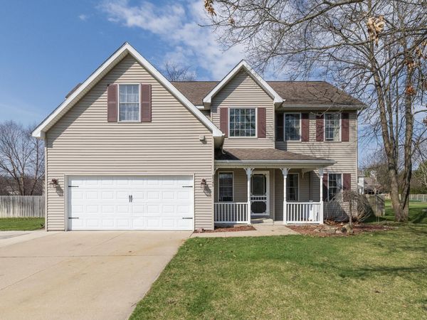 8340 Logan Bay Street, Kalamazoo, MI 49009