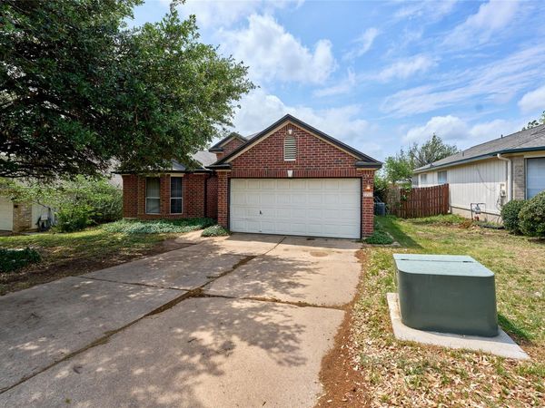 2712 SETTLEMENT DR, Round Rock, TX 78665