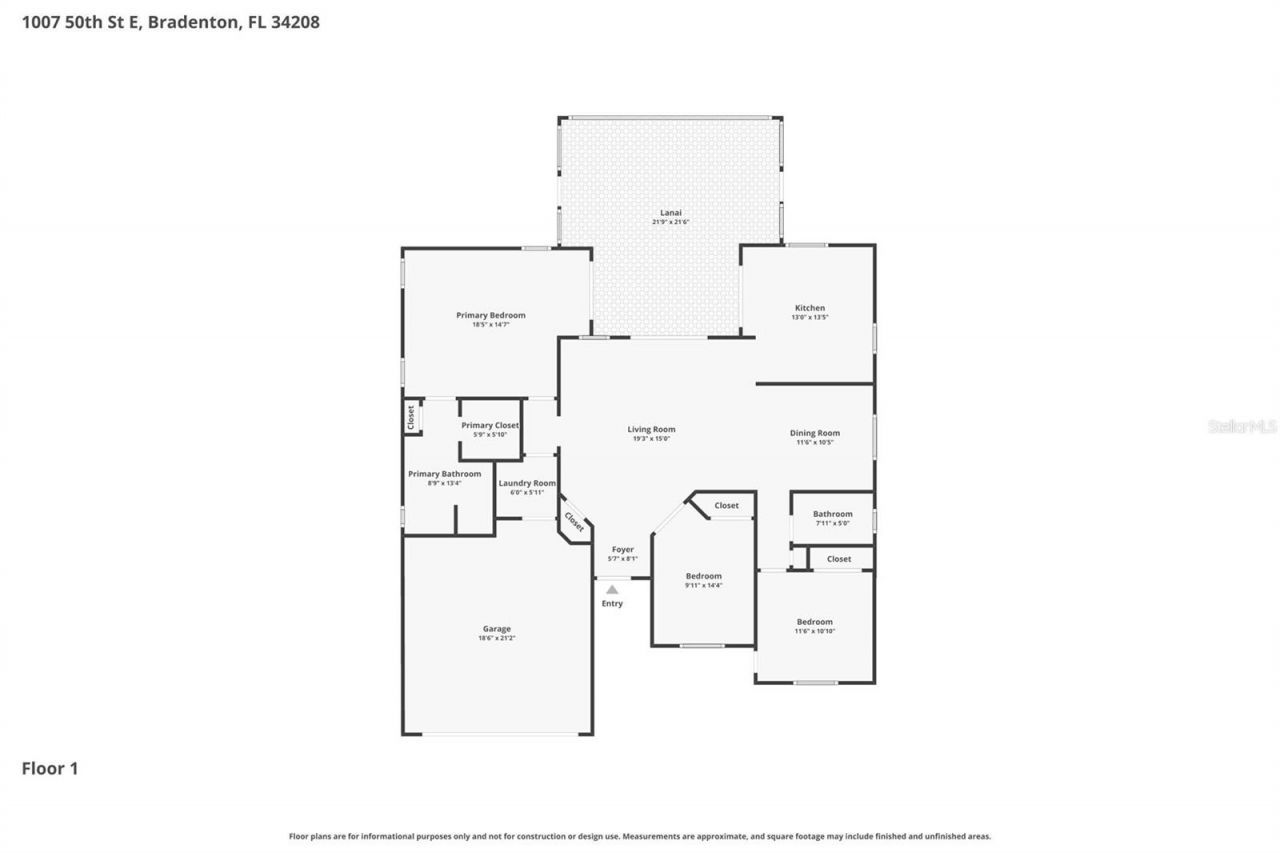 1007 50th Street E, Bradenton, FL 34208 Photo