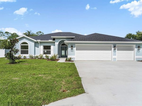 16 EVANSVILLE LANE, PALM COAST, FL 32164