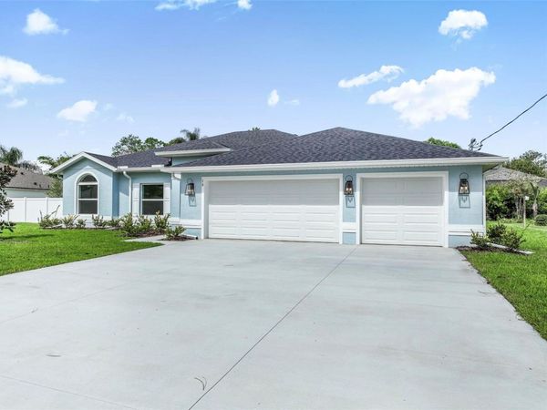 16 EVANSVILLE LANE, PALM COAST, FL 32164