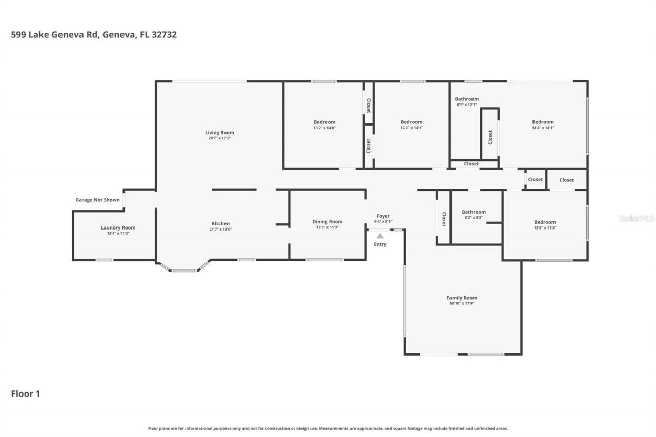 599 Lake Geneva Road , Geneva, FL 32732 Photo