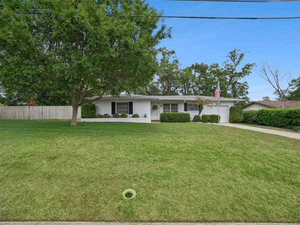 204 IRIS LANE , INVERNESS, FL 34452