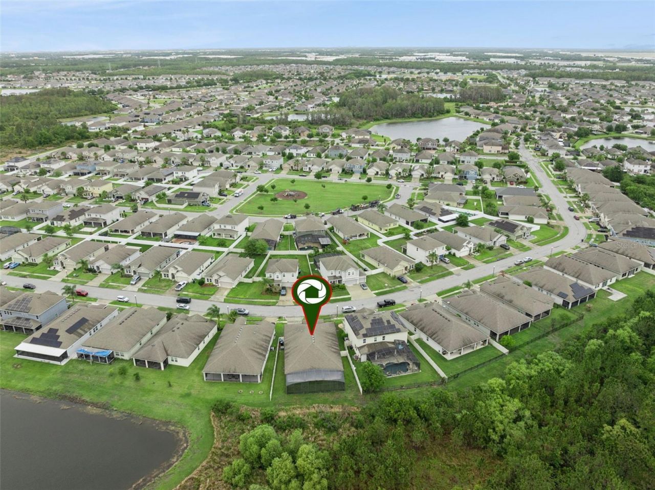 12397 Stone Bark Trail, Orlando, FL 32824 Photo