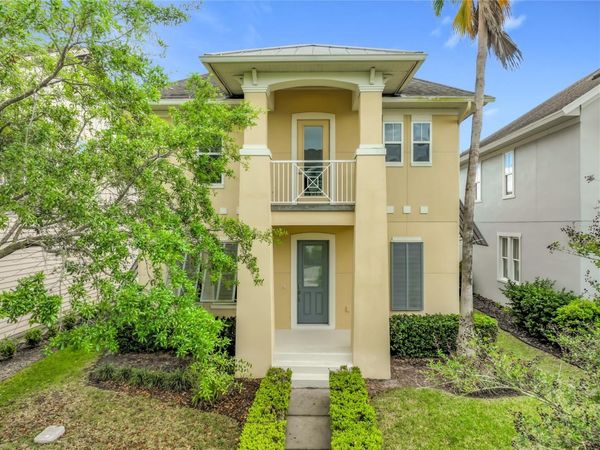 8461 GREIDER WAY, ORLANDO, FL 32827