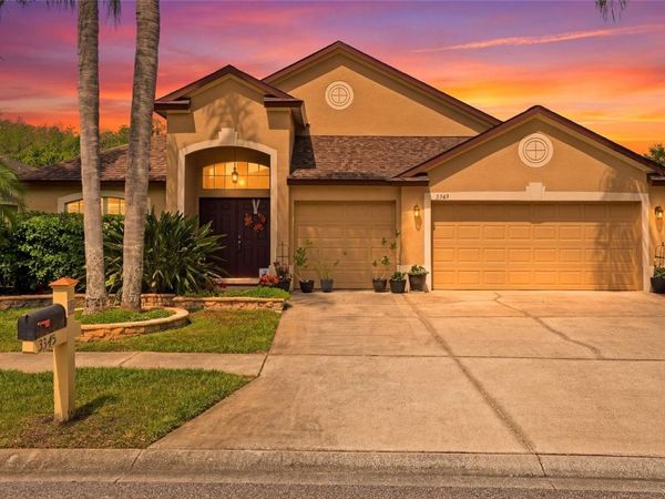 3345 BRENFORD PL , LAND O LAKES, FL 34638