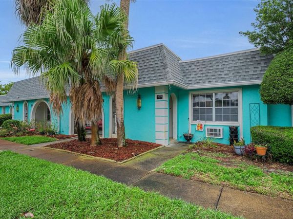 4219 TERRAPIN PLACE , Unit 4219, NEW PORT RICHEY, FL 34652