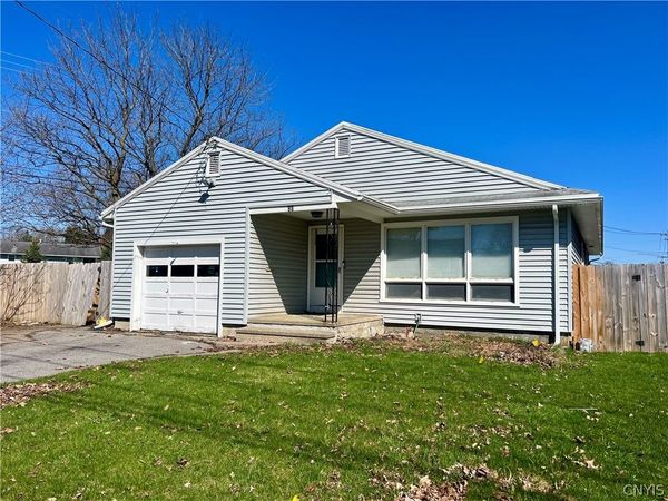 98 Evergreen Street , Cortland, NY 13045