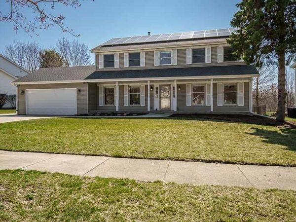 6673 Thomas Parkway, ROCKFORD, IL 61114