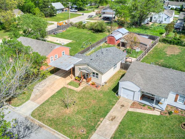 209 S Quebec Avenue , Tulsa, OK 74112