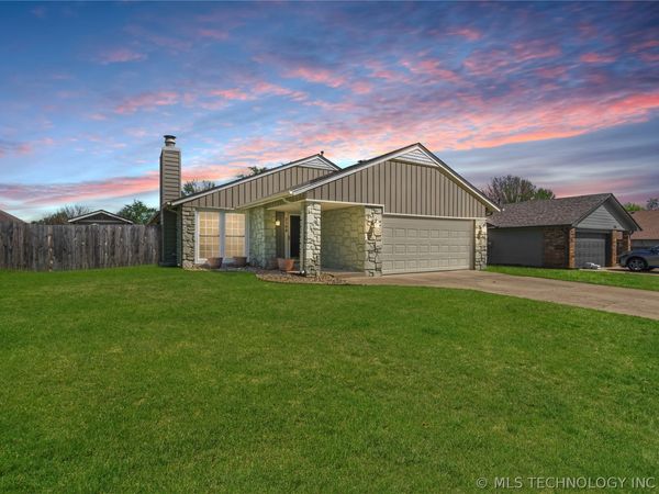 2508 W Ithica Street , Broken Arrow, OK 74012