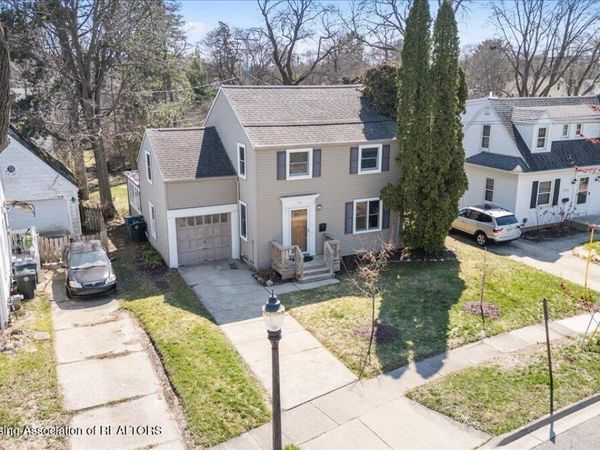 820 Chittenden Drive, East Lansing, MI 48823
