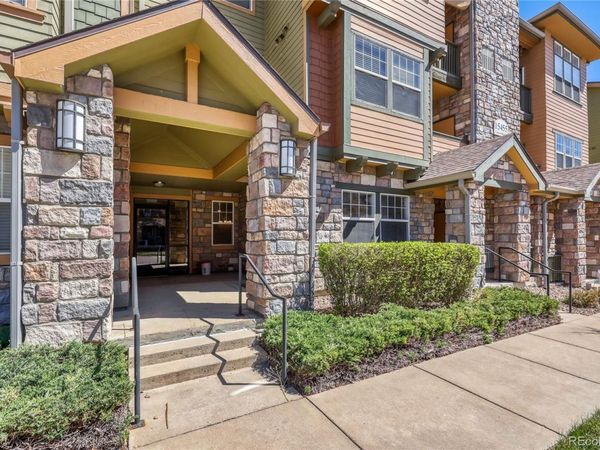 15455 Canyon Rim Drive, Unit 103, Englewood, CO 80112