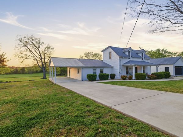 560 Himesville Road , Shelbyville, TN 37160