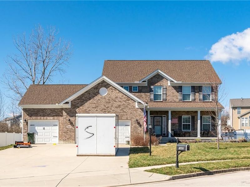 1665 Mulberry Woods Court, Vandalia, OH 45377 Photo 1