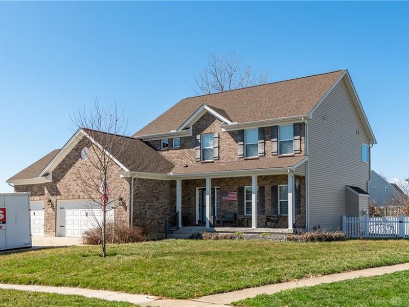 1665 Mulberry Woods Court, Vandalia, OH 45377 Photo 2