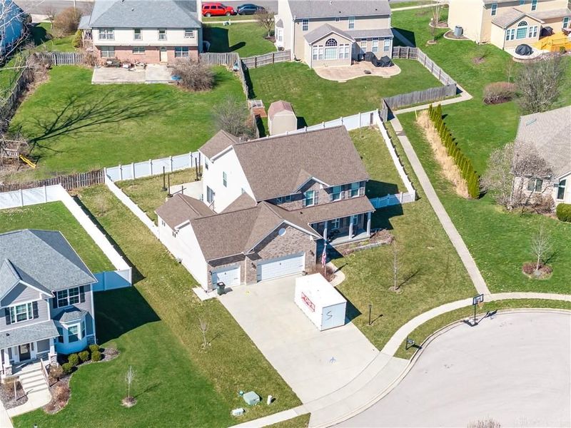 1665 Mulberry Woods Court, Vandalia, OH 45377 Photo 41