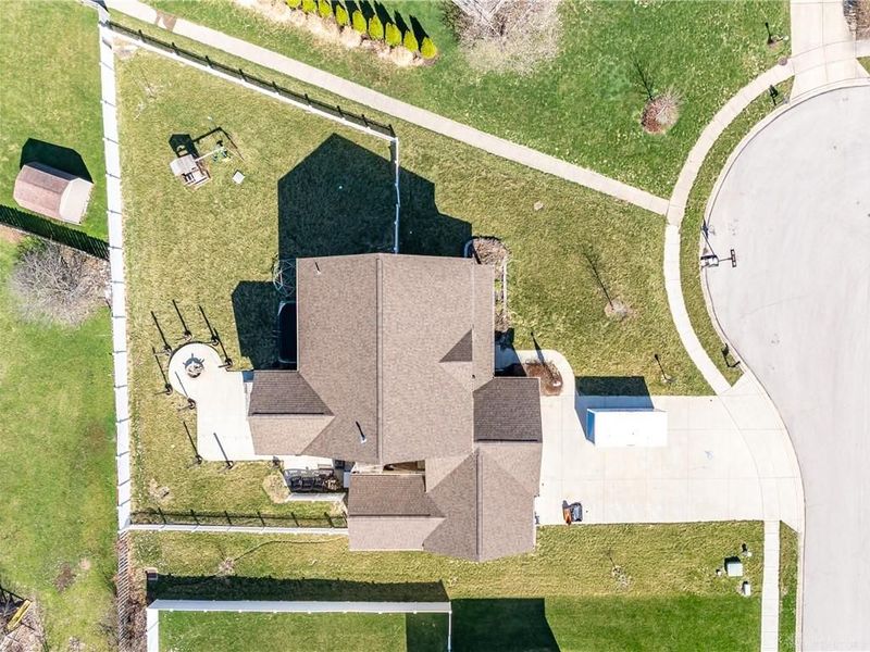 1665 Mulberry Woods Court, Vandalia, OH 45377 Photo 42