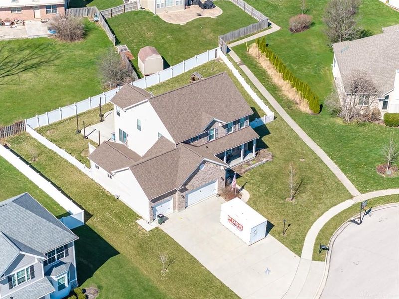 1665 Mulberry Woods Court, Vandalia, OH 45377 Photo 43