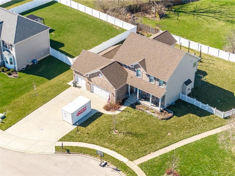 1665 Mulberry Woods Court, Vandalia, OH 45377 Photo 44