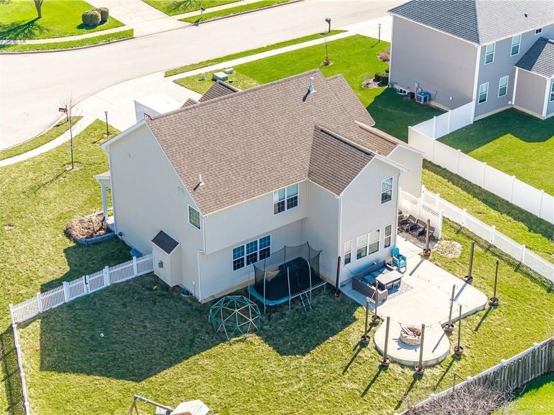 1665 Mulberry Woods Court, Vandalia, OH 45377 Photo 46