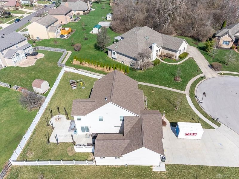 1665 Mulberry Woods Court, Vandalia, OH 45377 Photo 47