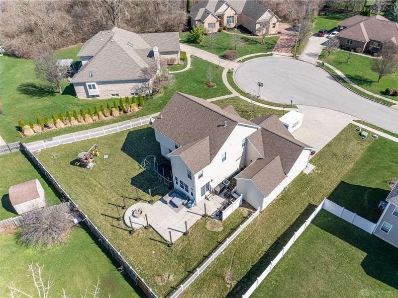 1665 Mulberry Woods Court, Vandalia, OH 45377 Photo 48