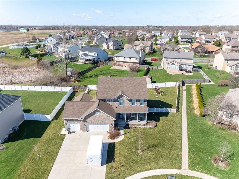 1665 Mulberry Woods Court, Vandalia, OH 45377 Photo 50