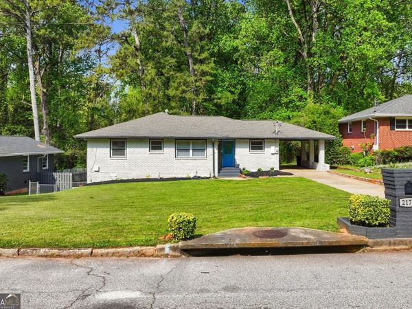 2173 Cloverdale Drive SE, Atlanta, GA 30316