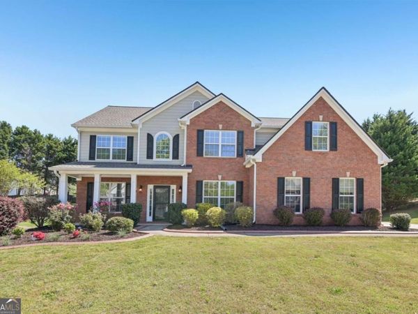 321 Meadowcrest Circle, Canton, GA 30115
