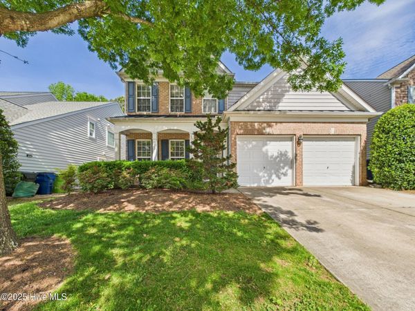 12589 Honeychurch Street, Raleigh, NC 27614