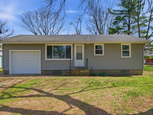 3859 NORWOOD Road, Manito, IL 61546