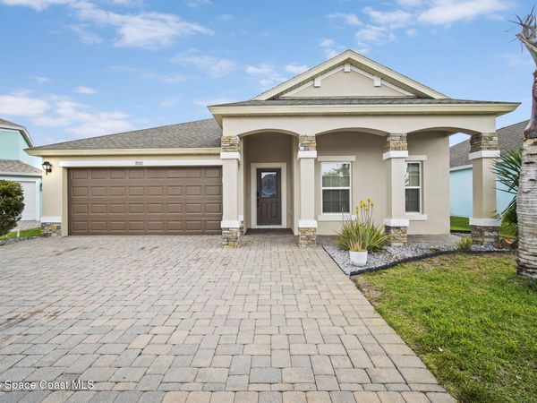 3901 Brantley Circle , Rockledge, FL 32955