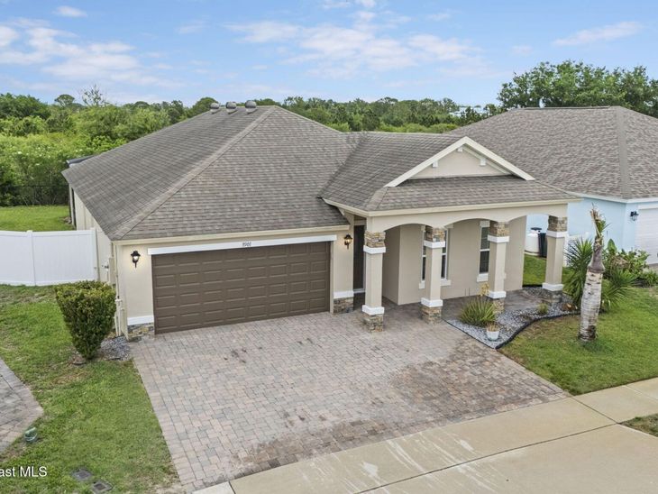 3901 Brantley Circle, Rockledge, FL 32955