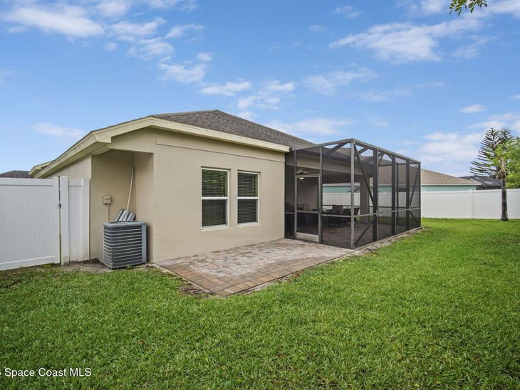 3901 Brantley Circle, Rockledge, FL 32955