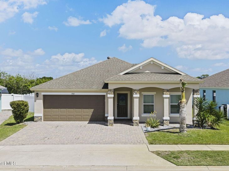 3901 Brantley Circle, Rockledge, FL 32955