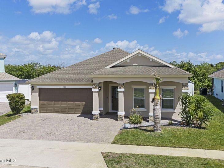 3901 Brantley Circle, Rockledge, FL 32955