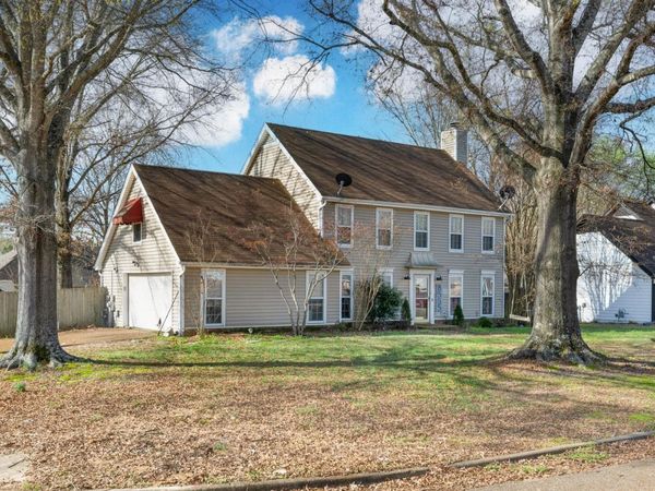 8555 TIMBER RUN CV, Memphis, TN 38018