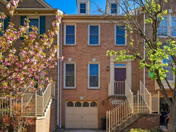 10166 TREBLE COURT, ROCKVILLE, MD 20850