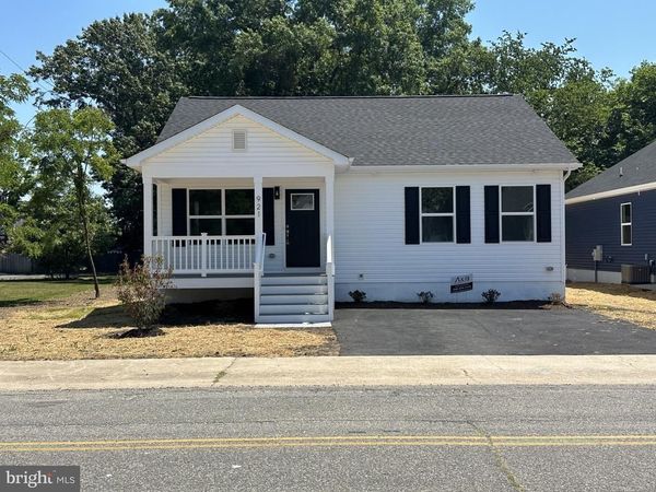 921 JACKSON STREET, COLONIAL BEACH, VA 22443