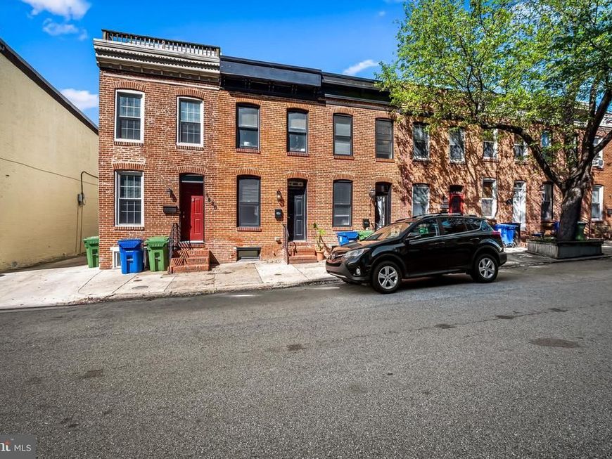 1818 Byrd Street, Baltimore, MD 21230 Main Photo