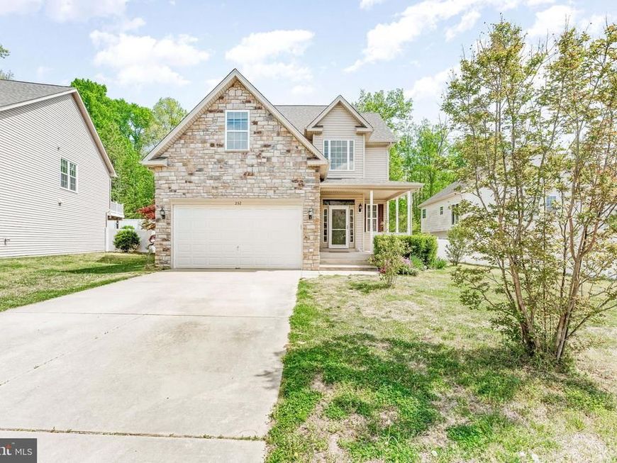 252 Rimfire Way, Prince Frederick, MD 20678 Main Photo