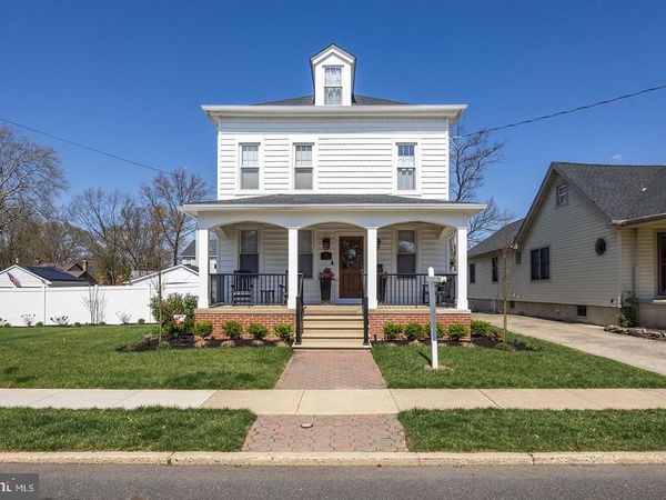 79 UTICA AVENUE, HADDON TOWNSHIP, NJ 08108