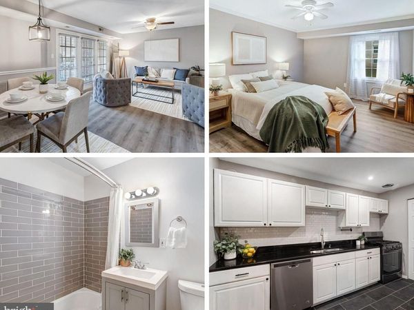 12715 GORDON BOULEVARD , Unit 109, WOODBRIDGE, VA 22192