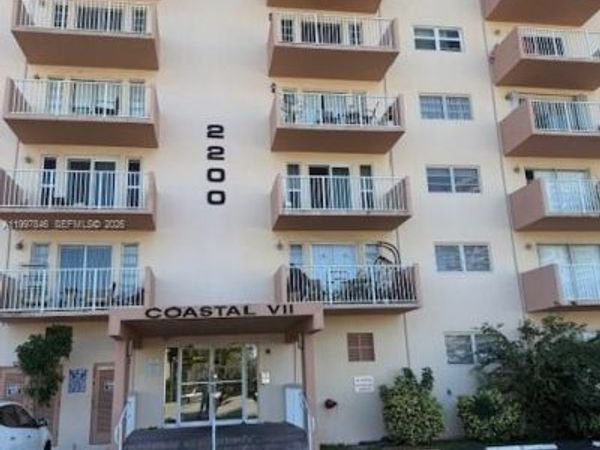2200 E Hallandale Beach Blvd , Unit 109, Hallandale Beach, FL 33009